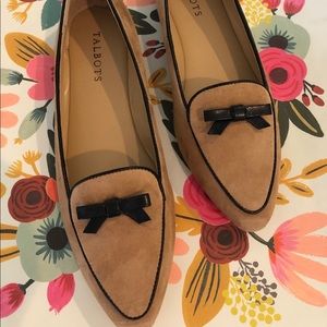 Talbots flats
